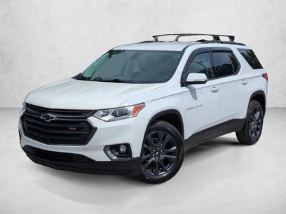 Used 2019 Chevrolet Traverse RS