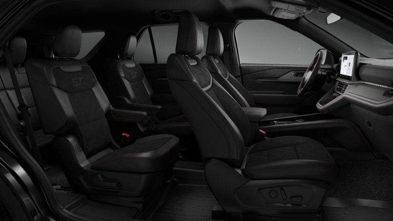 New 2027 Ford Explorer ST AWD/4WD image 29