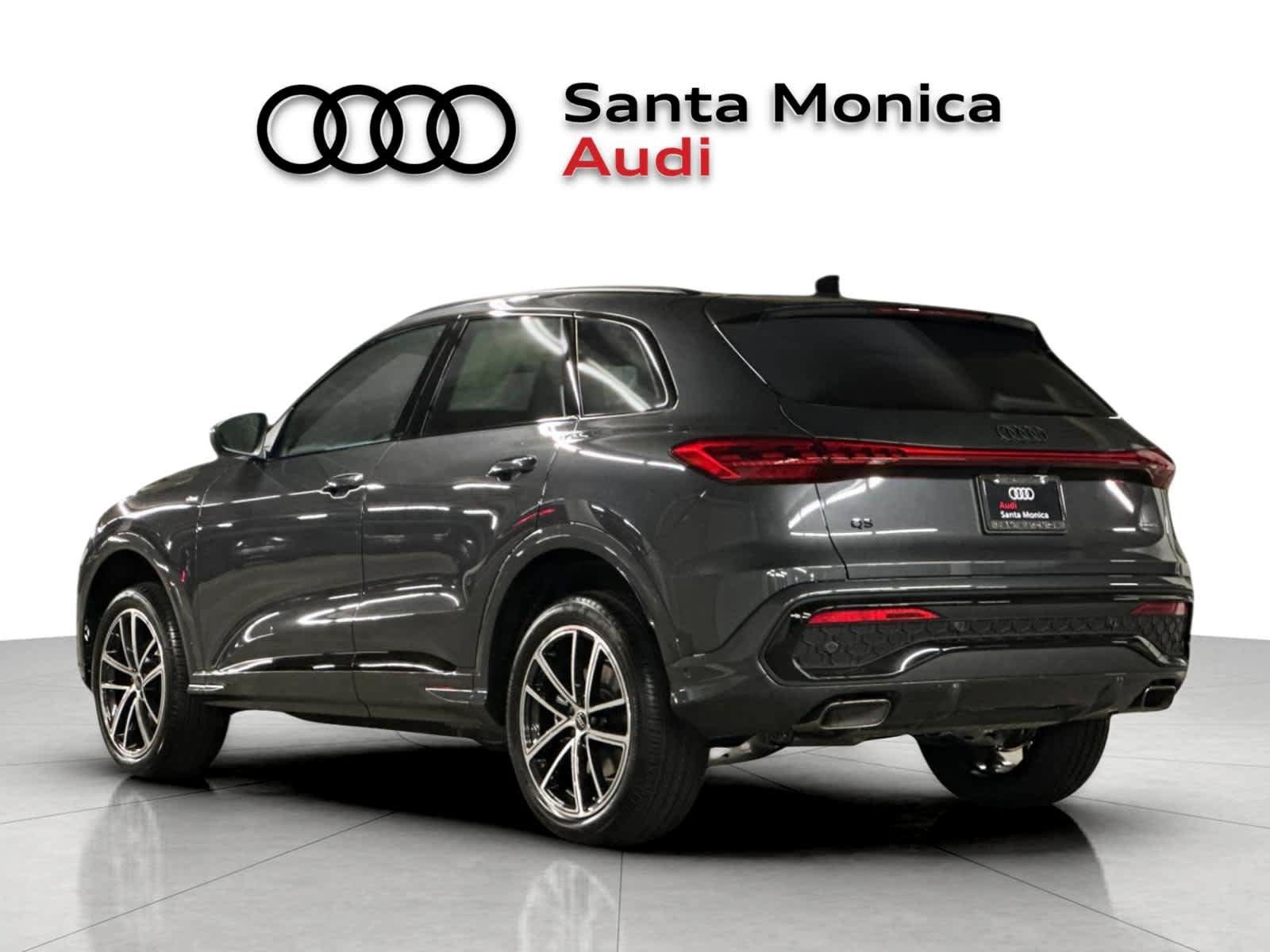 New 2026 Audi Q5 2.0T AWD/4WD image 6