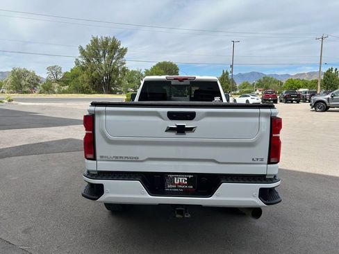 Used 2024 Chevrolet Silverado 3500 LTZ w/ LTZ Plus Package AWD/4WD image 6