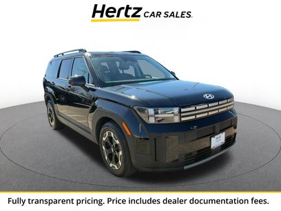 Used 2025 Hyundai Santa Fe SEL