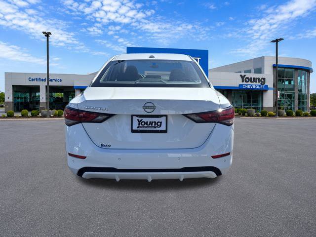 Used 2025 Nissan Sentra SV FWD image 6