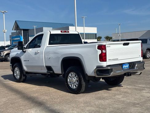 Used 2024 Chevrolet Silverado 3500 LT RWD image 11