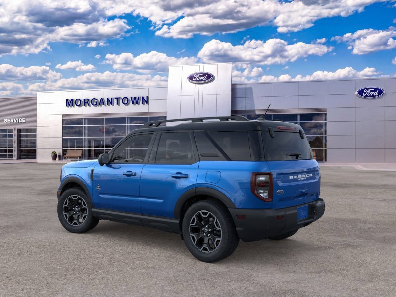 New 2026 Ford Bronco Sport Outer Banks w/ Outer Banks Tech Package+ AWD/4WD image 4