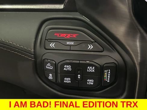 Used 2024 RAM 1500 TRX AWD/4WD image 20