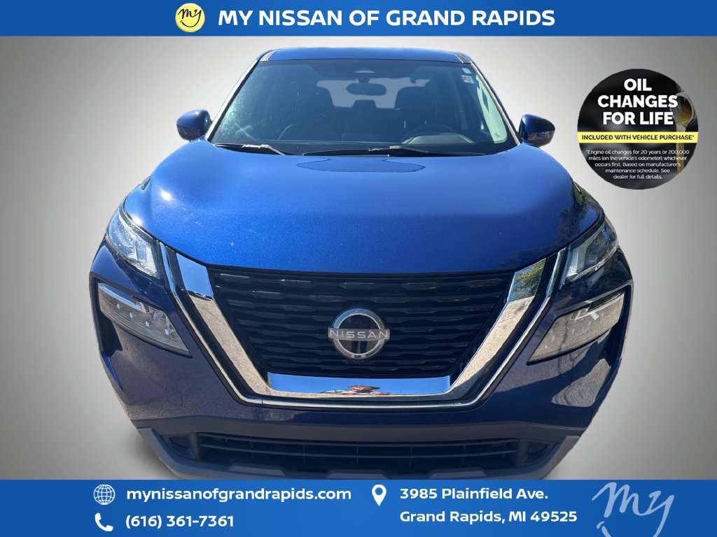 Certified 2023 Nissan Rogue SV AWD/4WD image 3
