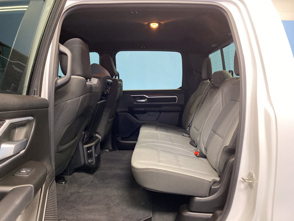 Used 2023 RAM 1500 Big Horn AWD/4WD image 25