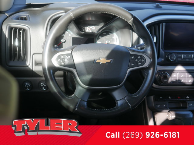 Used 2016 Chevrolet Colorado LT w/ Luxury Package, Chrome AWD/4WD image 40