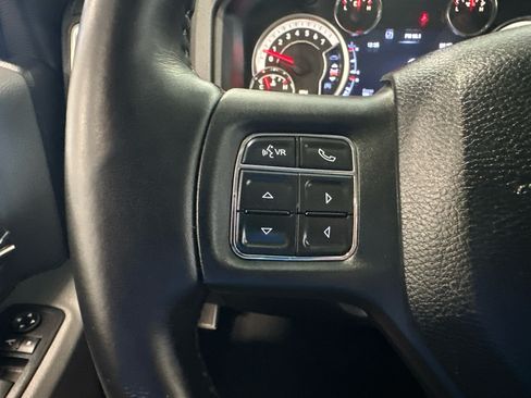 Used 2016 RAM 1500 Big Horn AWD/4WD image 15
