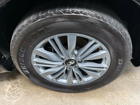 Used 2024 INFINITI QX80 Luxe w/ Cargo Package image 38