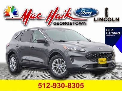 Used 2022 Ford Escape SE w/ Convenience Package