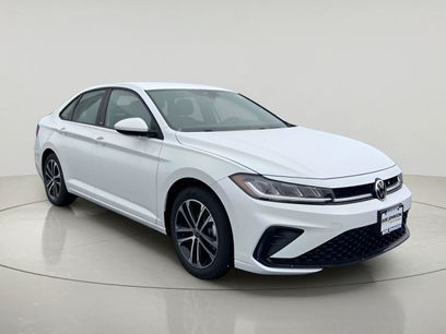New 2026 Volkswagen Jetta Sport