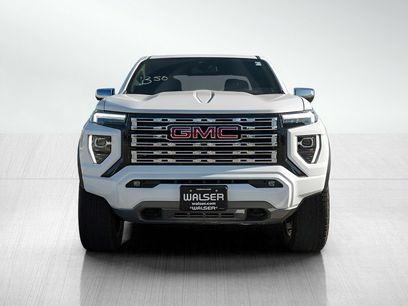 New 2026 GMC Canyon Denali