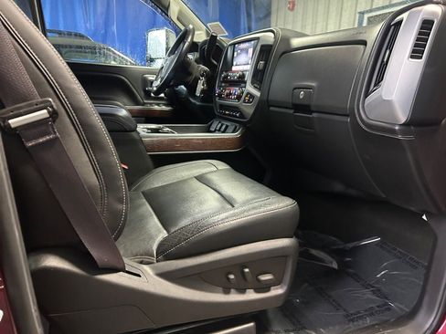 Used 2015 GMC Sierra 2500 SLT w/ Duramax Plus Package image 26