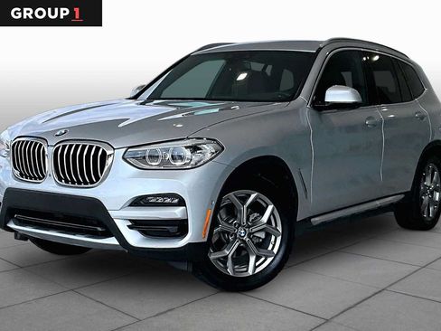 Used 2020 BMW X3 sDrive30i w/ Premium Package RWD image 1