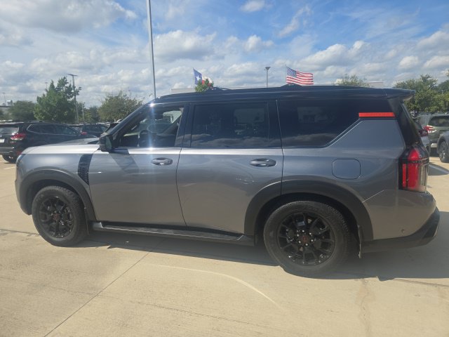 Used 2025 Nissan Armada PRO-4X AWD/4WD image 5
