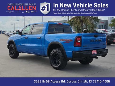 Used 2025 RAM 1500 Rebel w/ Rebel Level 2 Equipment Group AWD/4WD image 12