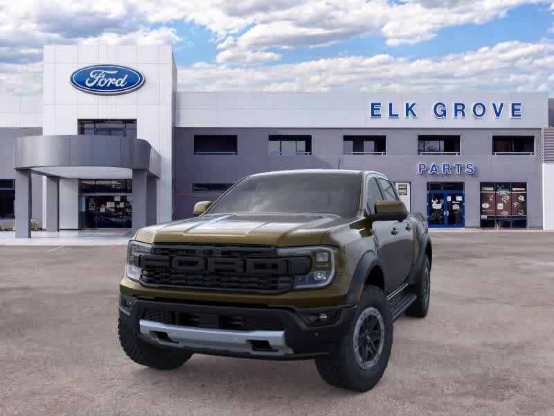 New 2026 Ford Ranger Raptor AWD/4WD image 2