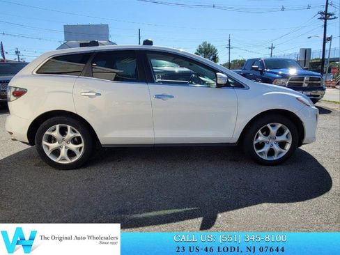 Used 2011 MAZDA CX-7 s Grand Touring AWD/4WD image 7