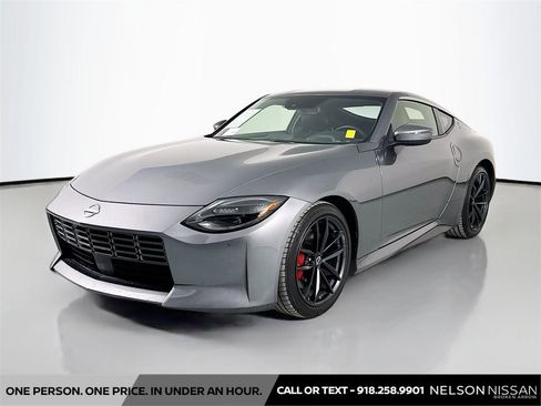 Certified 2024 Nissan Z Performance w/ Floor Mat Package image 1