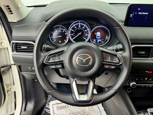 Used 2023 MAZDA CX-5 AWD 2.5 S w/ Select Package image 13