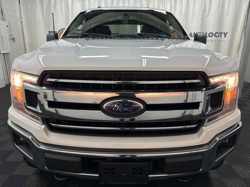 Used 2018 Ford F150 XLT w/ Equipment Group 301A Mid AWD/4WD image 3
