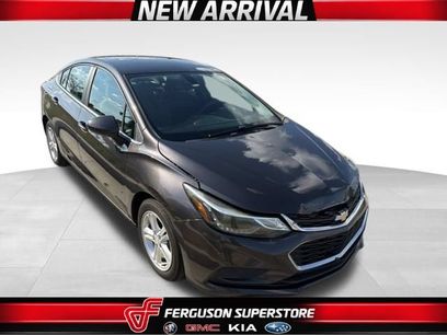 Used 2017 Chevrolet Cruze LT