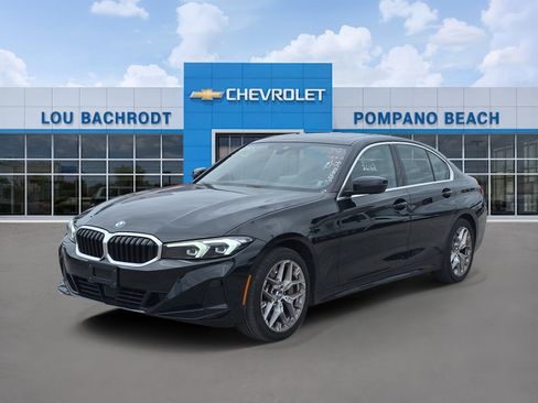 Used 2025 BMW 330i xDrive Sedan image 3