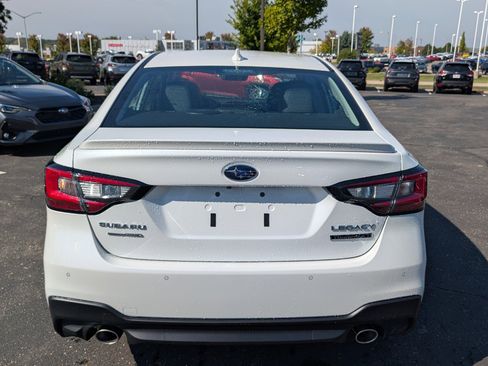 New 2025 Subaru Legacy Touring XT image 3