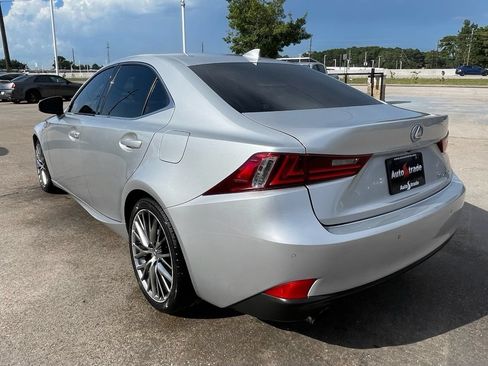 Used 2014 Lexus IS 250 w/ Navigation Package RWD image 6