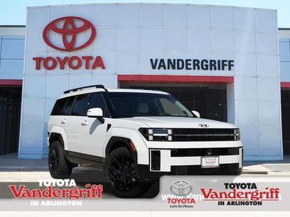 Used 2025 Hyundai Santa Fe Calligraphy