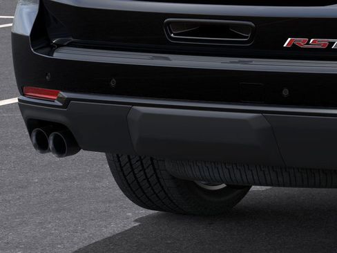 New 2026 Chevrolet Tahoe RST w/ RST Capability Package image 14