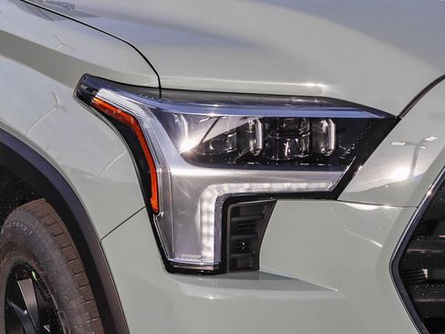 New 2026 Toyota Sequoia Limited AWD/4WD image 5