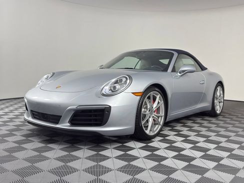 Used 2017 Porsche 911 Carrera S RWD image 6