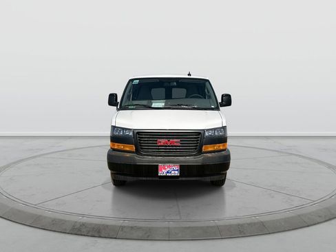 New 2025 GMC Savana 3500 LS RWD image 3