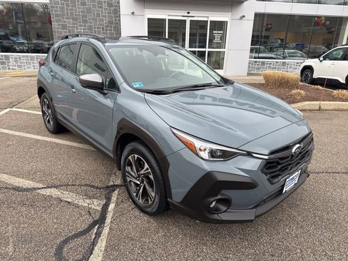 Used 2024 Subaru Crosstrek 2.0i Premium image 7