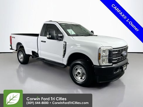Used 2026 Ford F350 XL AWD/4WD image 1