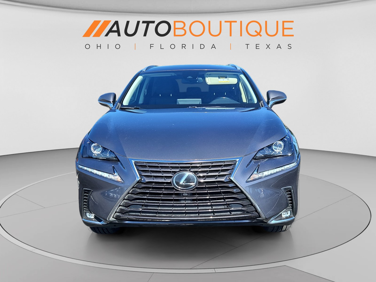 Used 2020 Lexus NX 300 FWD w/ Accessory Package 2 image 8