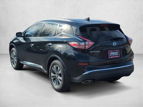 Used 2018 Nissan Murano SL image 5