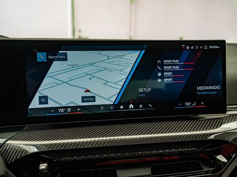 New 2026 BMW M4 xDrive Competition w/ Executive Package AWD/4WD image 34