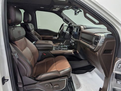 Used 2024 Ford F150 King Ranch w/ FX4 Off-Road Package image 21