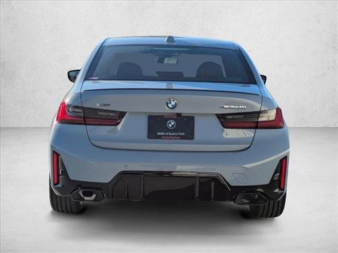 New 2026 BMW M340i xDrive image 8