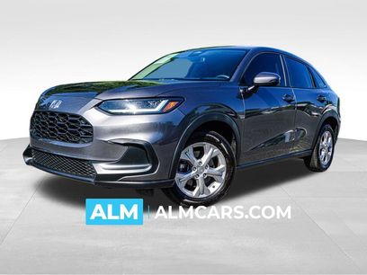 Used 2023 Honda HR-V LX