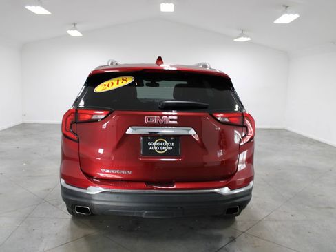 Used 2018 GMC Terrain SLT w/ Preferred Package image 8