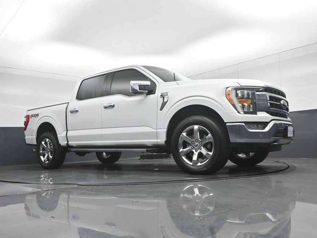 Used 2021 Ford F150 Lariat AWD/4WD image 68