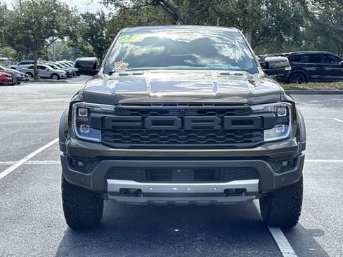 Used 2025 Ford Ranger Raptor AWD/4WD image 9