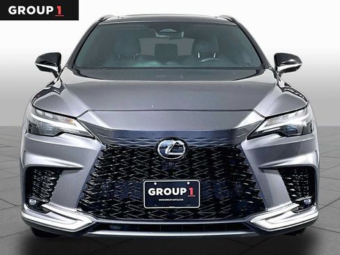 Certified 2023 Lexus RX 350 F Sport w/ Cold Area Package AWD/4WD image 4