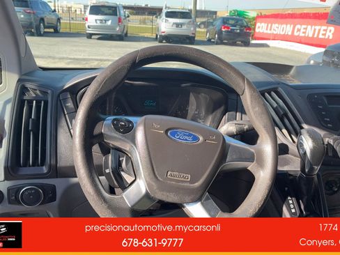Used 2017 Ford Transit 150 148 Medium Roof RWD image 10