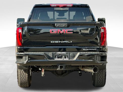 New 2026 GMC Sierra 2500 Denali w/ Technology Package AWD/4WD image 4