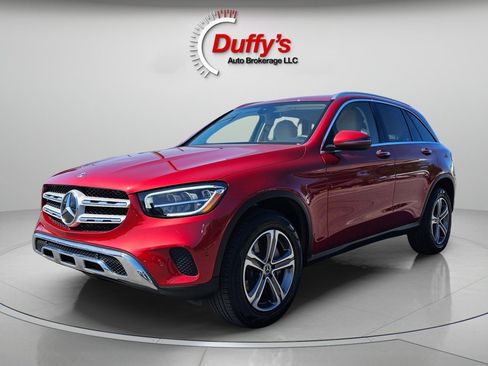 Used 2021 Mercedes-Benz GLC 300 4MATIC image 15